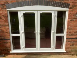 Double glazing in Worcester