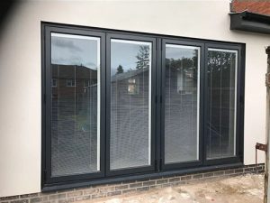 Double glazing in Worcester