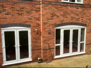 Double glazing in Worcester