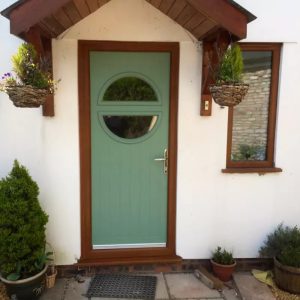 Double glazing in Worcester