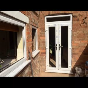 Double glazing in Worcester