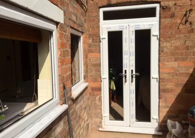Double glazing in Worcester