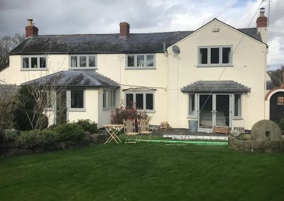Double glazing in Worcester