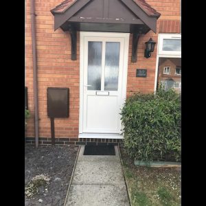 Double glazing in Worcester