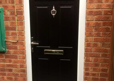 Double glazing in Worcester