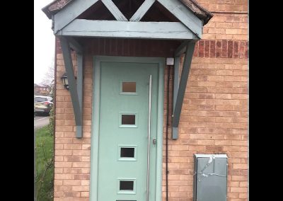 Double glazing in Worcester