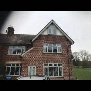 Double glazing in Worcester
