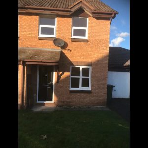 Double glazing in Worcester