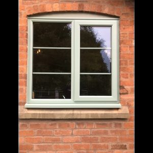 Double glazing in Worcester