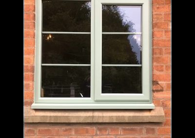 Double glazing in Worcester