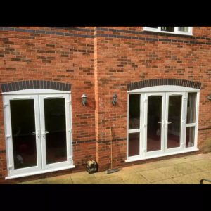 Double glazing in Worcester