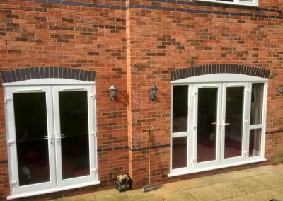 Double glazing in Worcester
