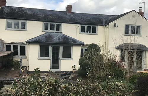 Emergency Glazing &  Repairs