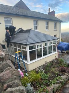 Warm Roofs