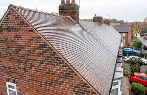 warm roofs