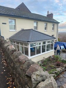 Warm Roofs