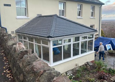 Warm Roofs