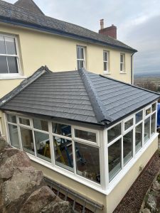 Warm Roofs