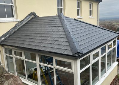 Warm Roofs